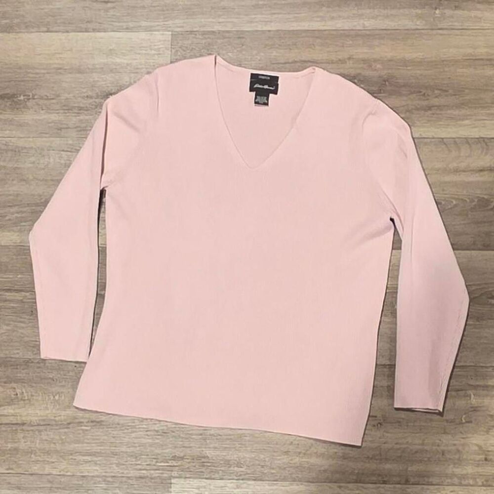Eddie-bauer Women's Pink Shirt